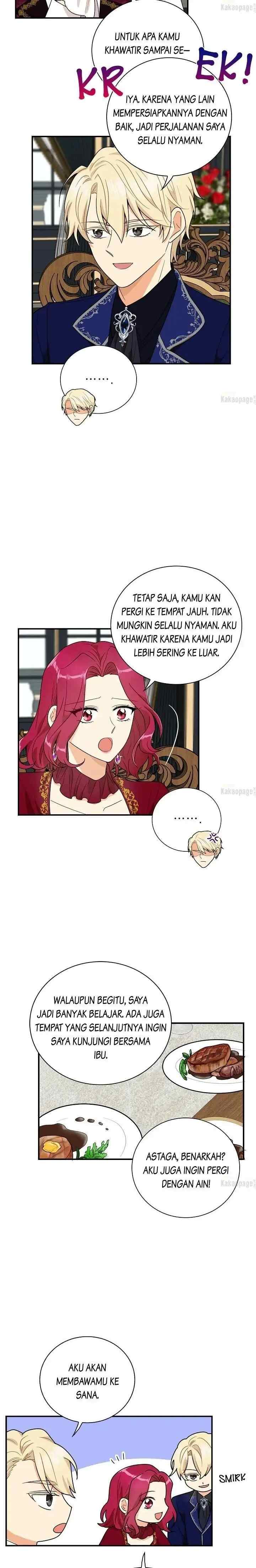 I Became the Villain's Mother chapter 61 halaman 9