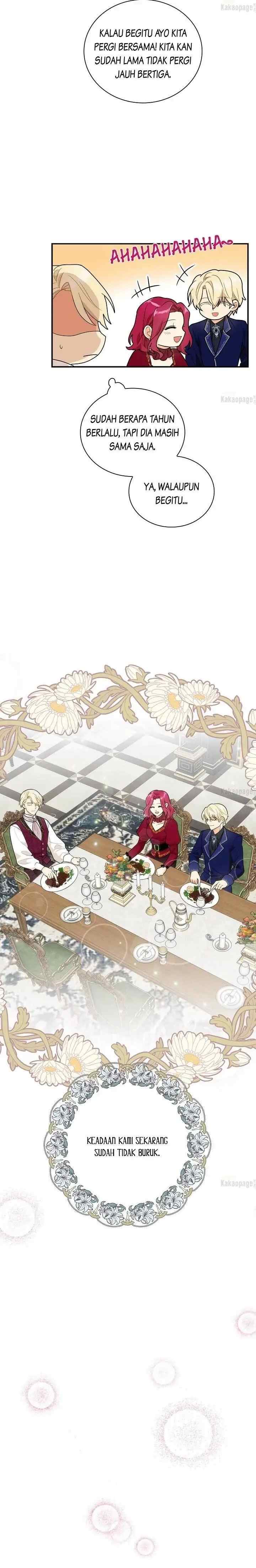 I Became the Villain's Mother chapter 61 halaman 10