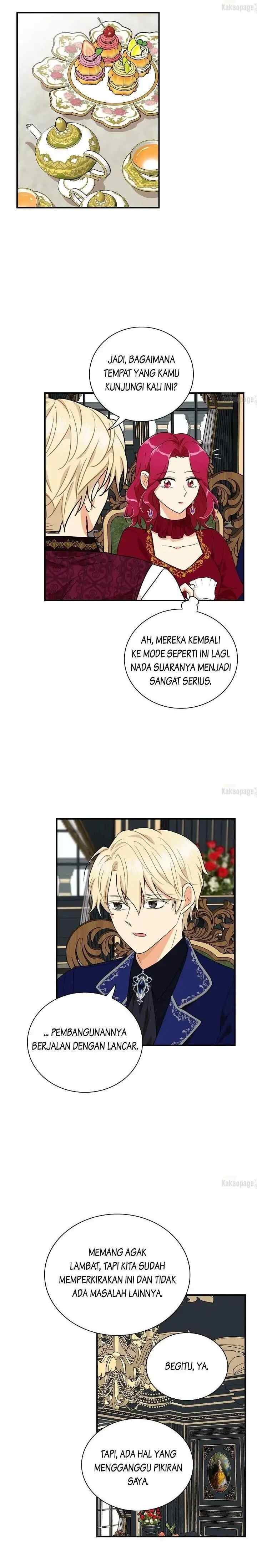 I Became the Villain's Mother chapter 61 halaman 11