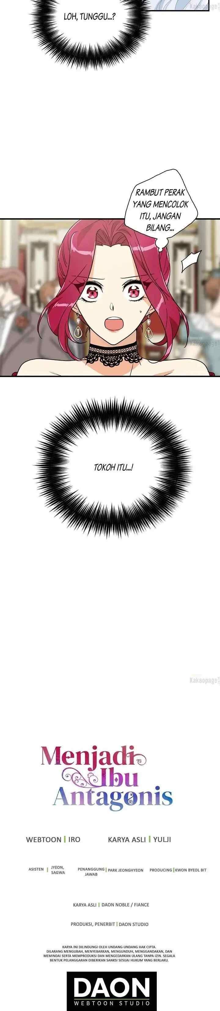I Became the Villain's Mother chapter 62 halaman 17