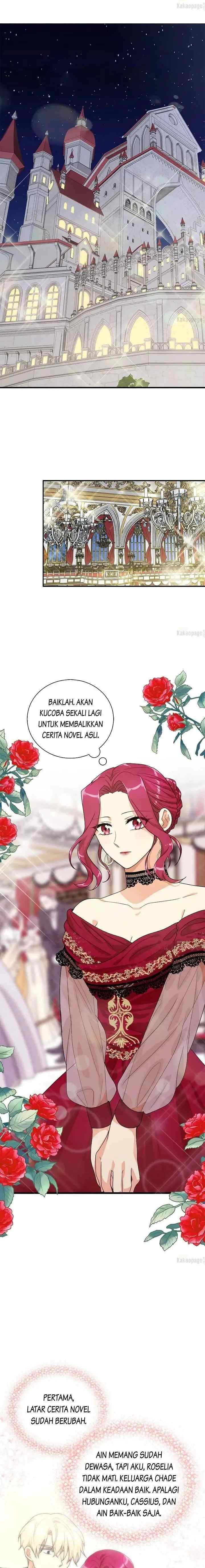 I Became the Villain's Mother chapter 62 halaman 6