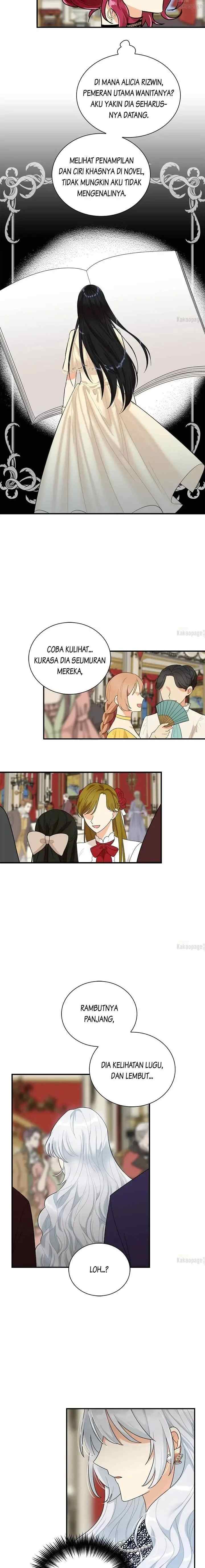 I Became the Villain's Mother chapter 62 halaman 16