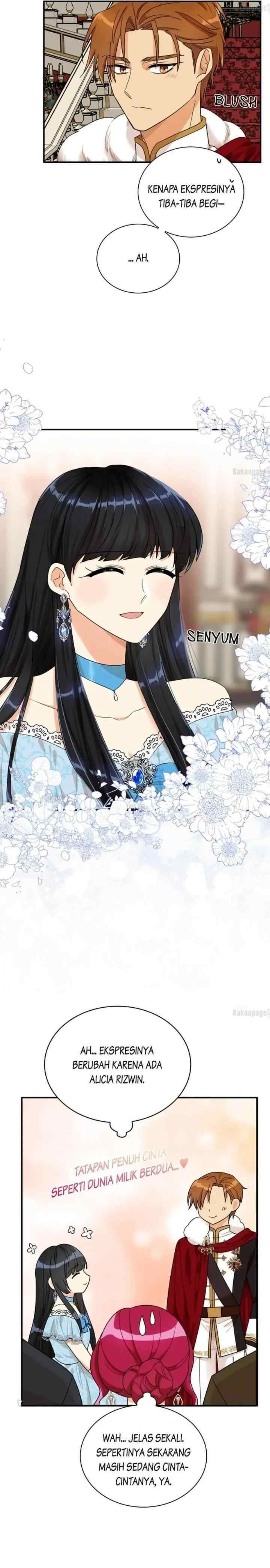 I Became the Villain's Mother chapter 63 halaman 5