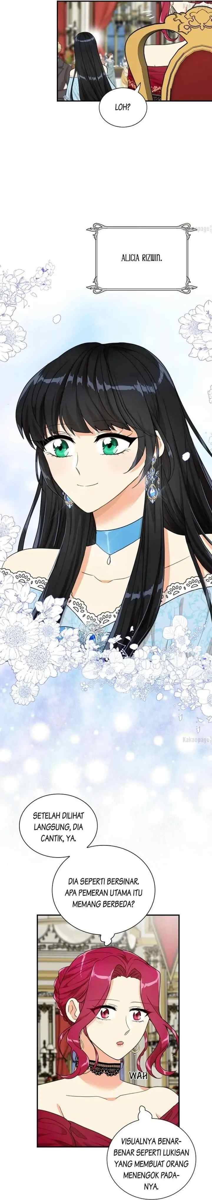 I Became the Villain's Mother chapter 63 halaman 14