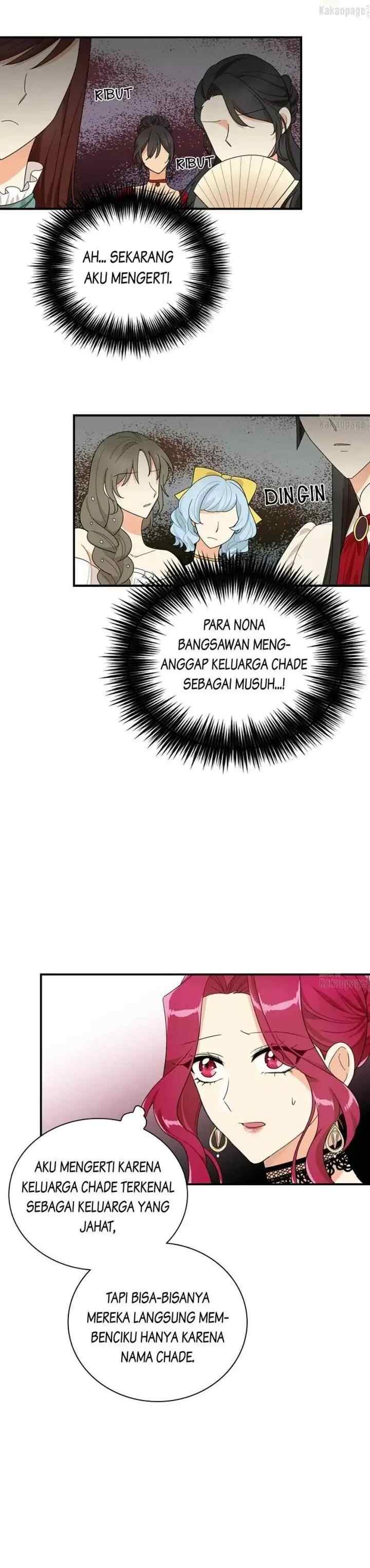 I Became the Villain's Mother chapter 63 halaman 19