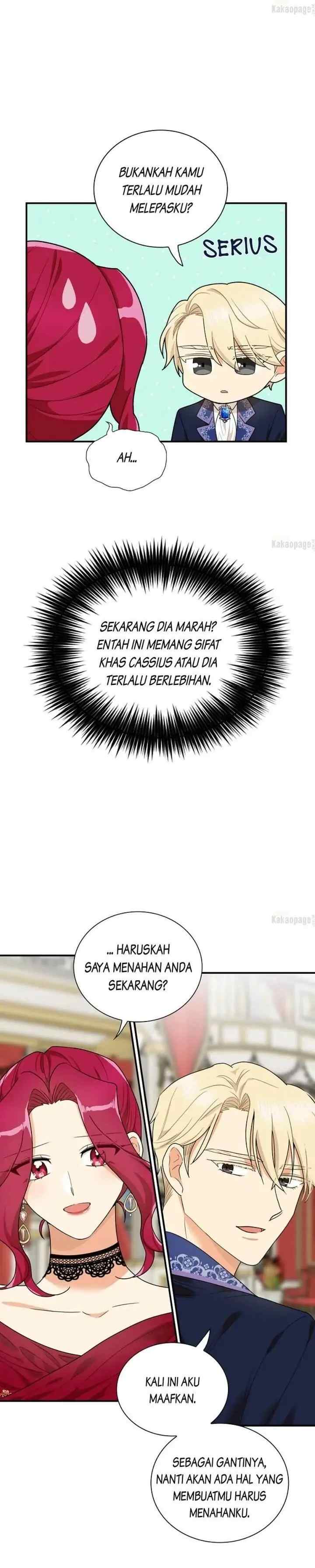 I Became the Villain's Mother chapter 63 halaman 12