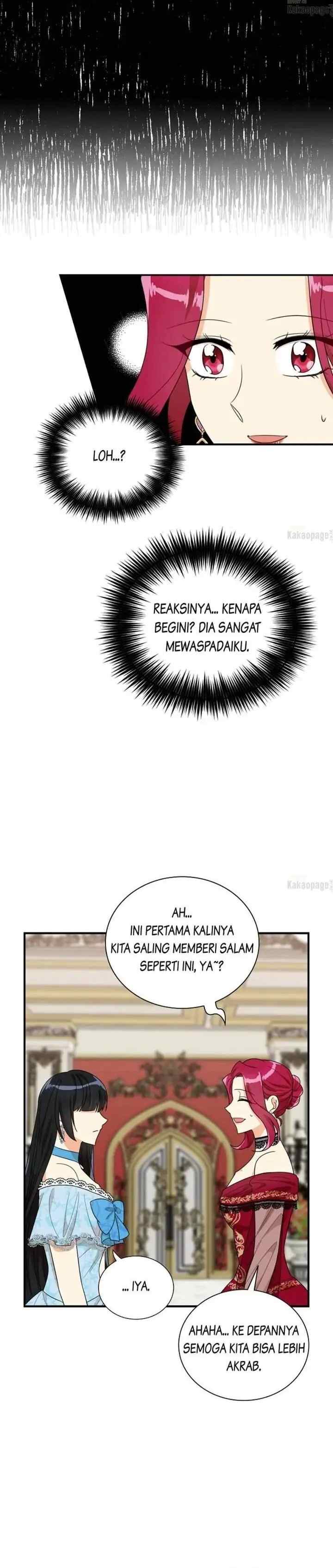 I Became the Villain's Mother chapter 63 halaman 17