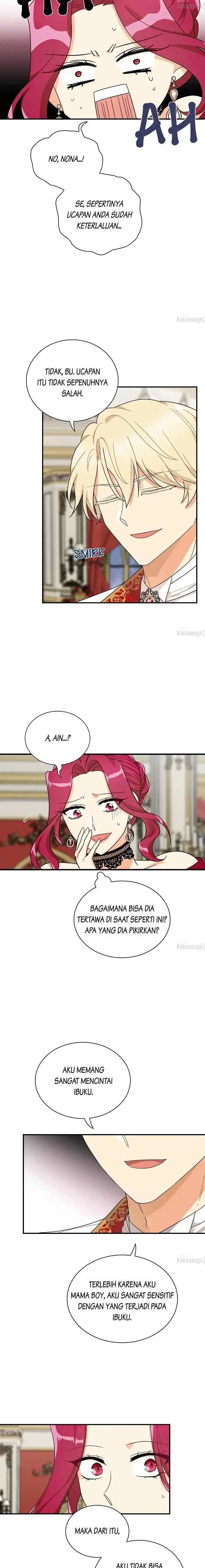 I Became the Villain's Mother chapter 64 halaman 6