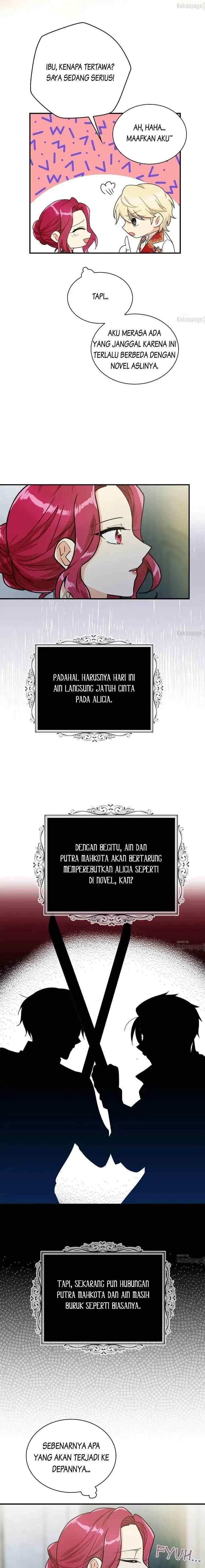 I Became the Villain's Mother chapter 64 halaman 15