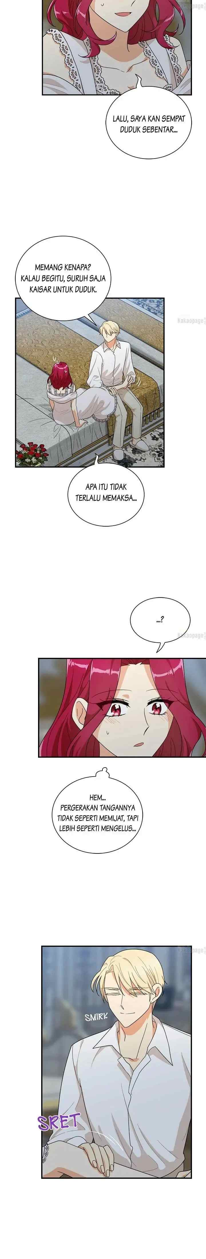 I Became the Villain's Mother chapter 65 halaman 5
