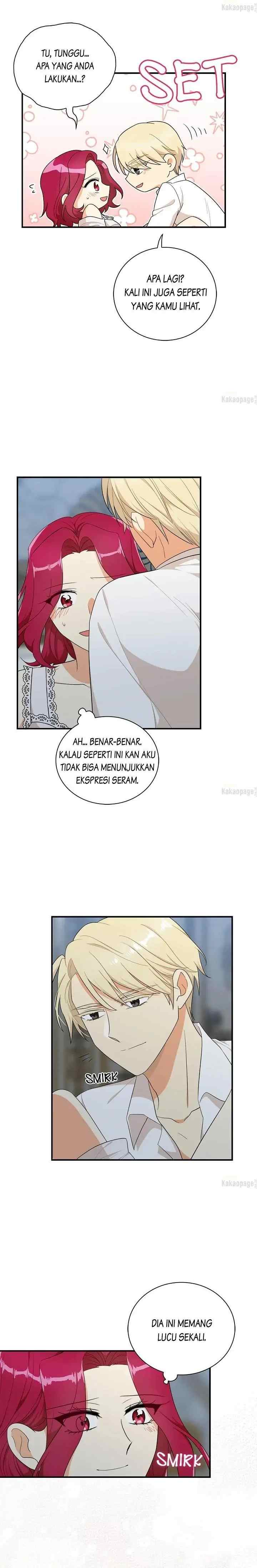 I Became the Villain's Mother chapter 65 halaman 6