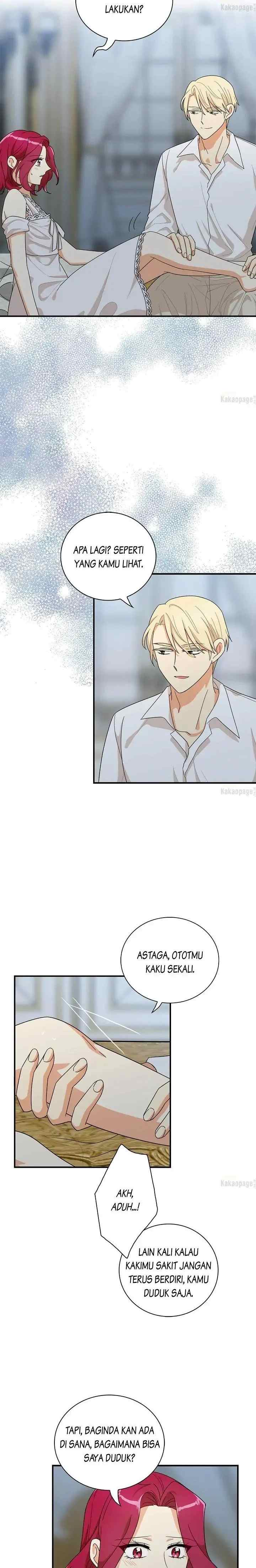 I Became the Villain's Mother chapter 65 halaman 4