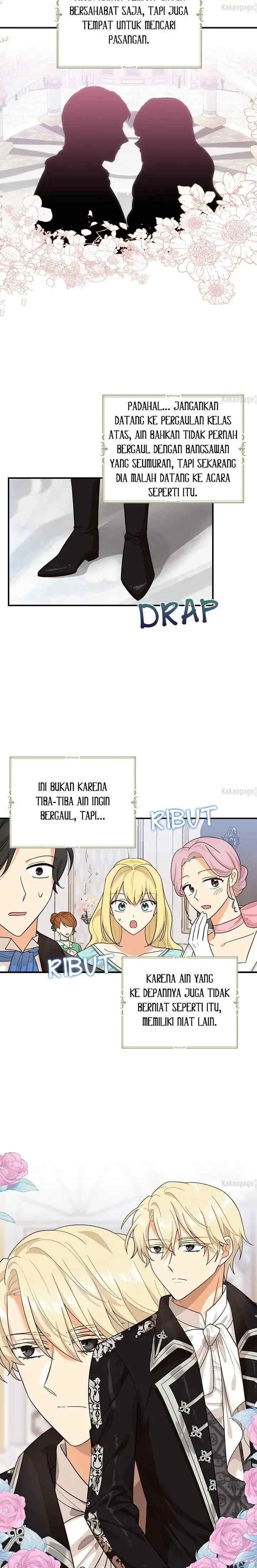 I Became the Villain's Mother chapter 66 halaman 4