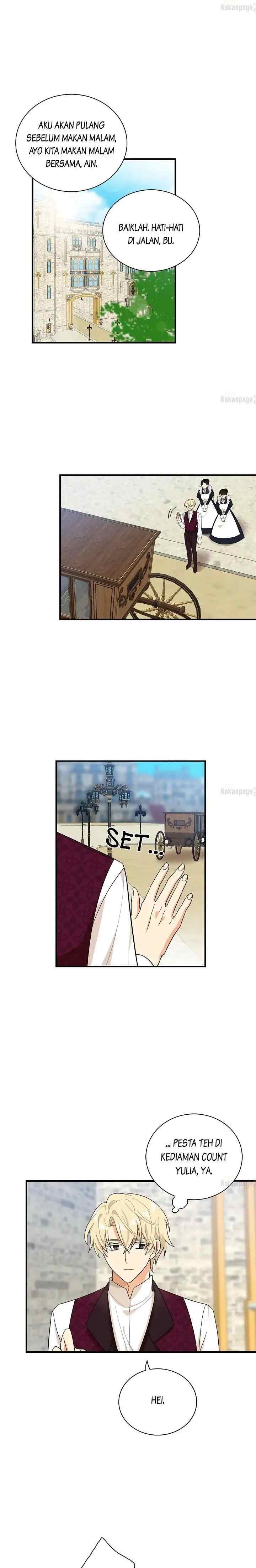 I Became the Villain's Mother chapter 66 halaman 13