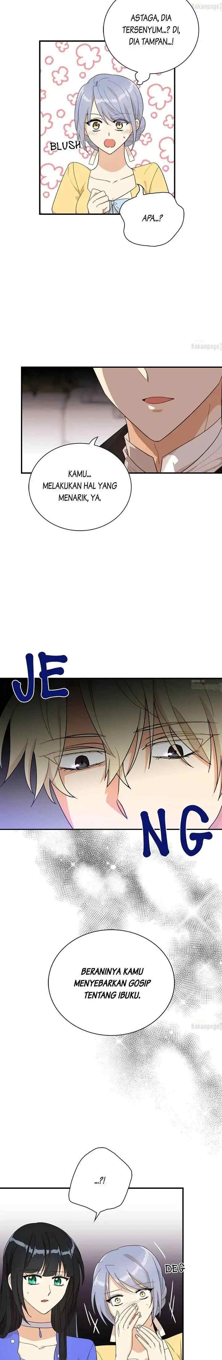 I Became the Villain's Mother chapter 66 halaman 8