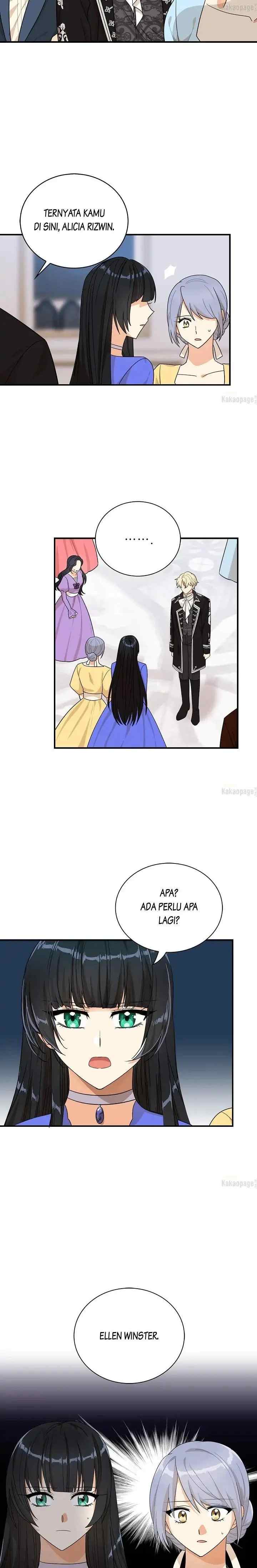 I Became the Villain's Mother chapter 66 halaman 6