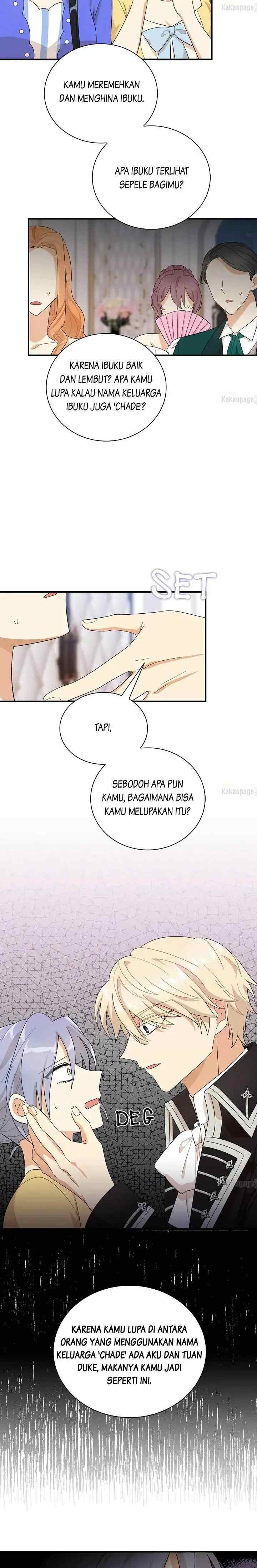 I Became the Villain's Mother chapter 66 halaman 9