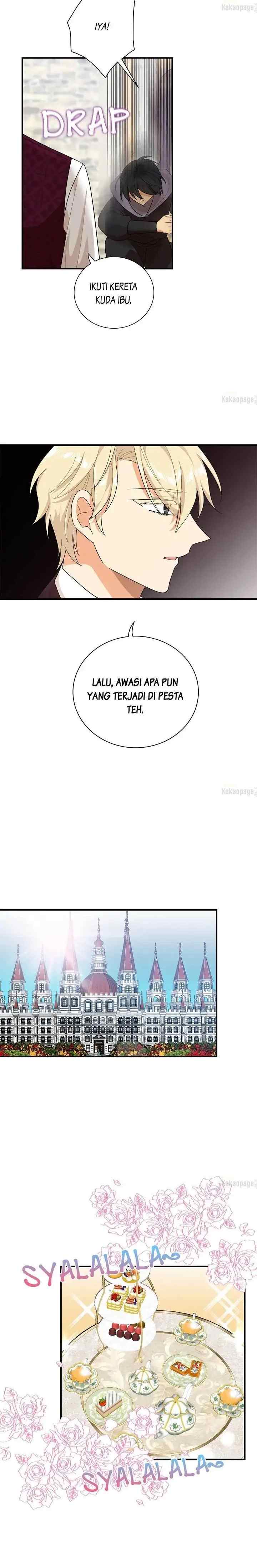I Became the Villain's Mother chapter 66 halaman 14