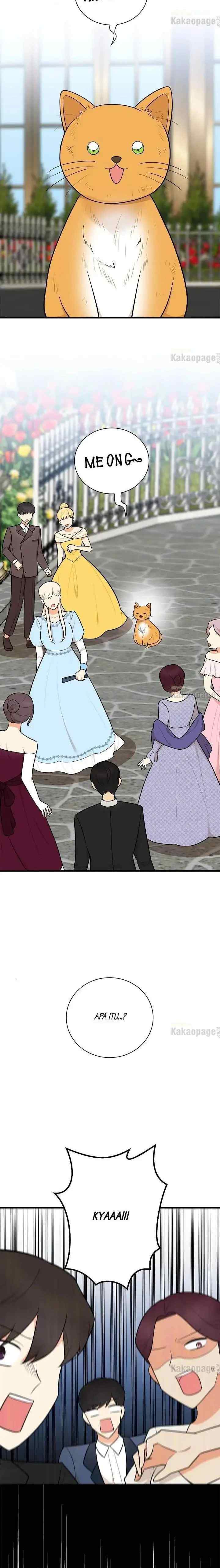 I Became the Villain's Mother chapter 67 halaman 4