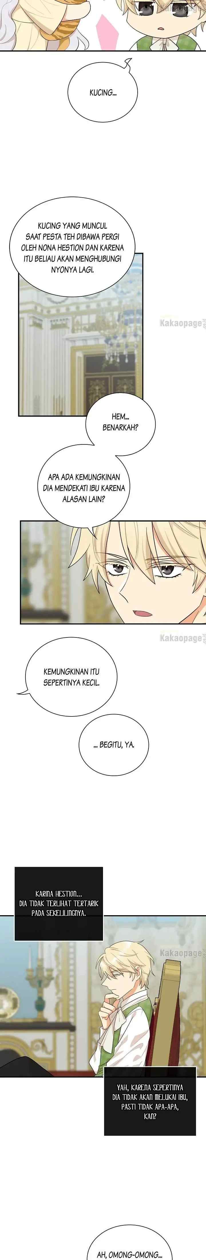 I Became the Villain's Mother chapter 68 halaman 13