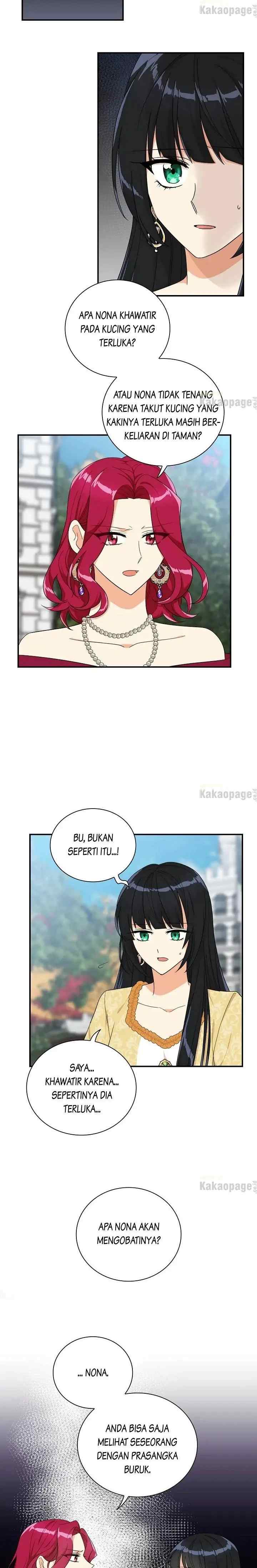 I Became the Villain's Mother chapter 68 halaman 9