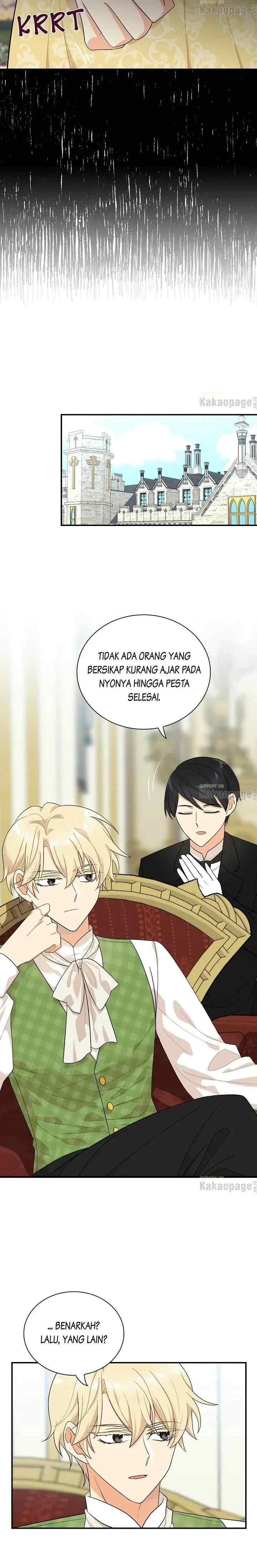 I Became the Villain's Mother chapter 68 halaman 11
