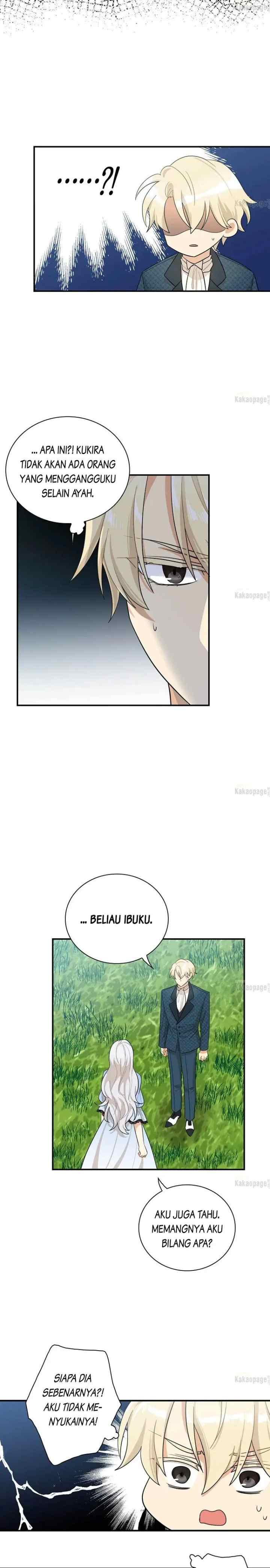 I Became the Villain's Mother chapter 69 halaman 18