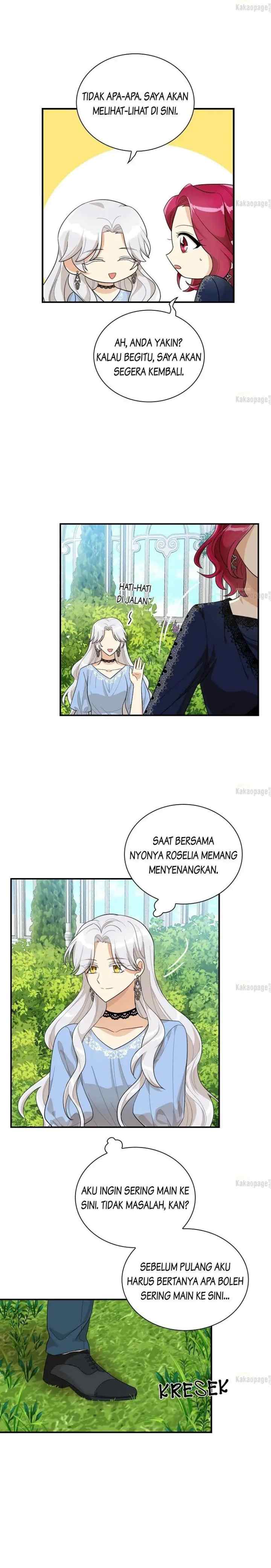 I Became the Villain's Mother chapter 69 halaman 15