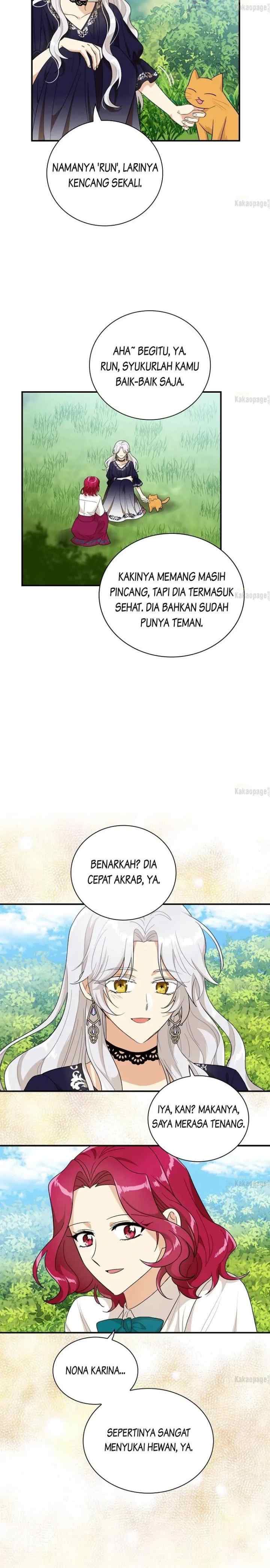 I Became the Villain's Mother chapter 69 halaman 7