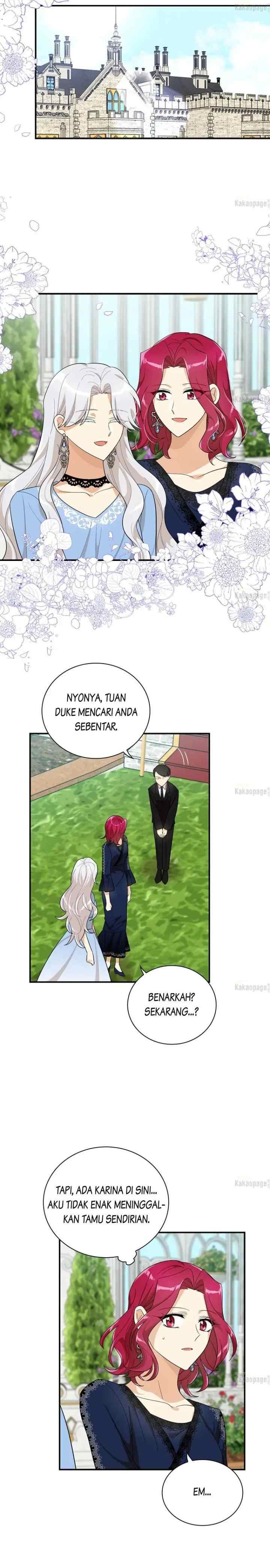 I Became the Villain's Mother chapter 69 halaman 14