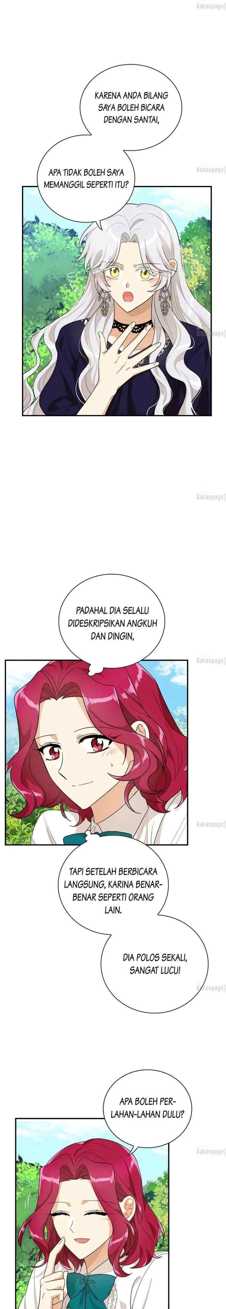 I Became the Villain's Mother chapter 69 halaman 10