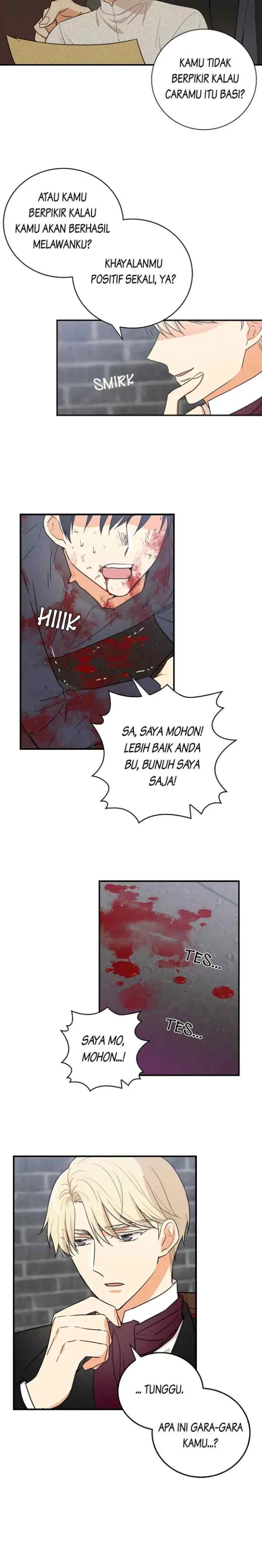 I Became the Villain's Mother chapter 7 halaman 14