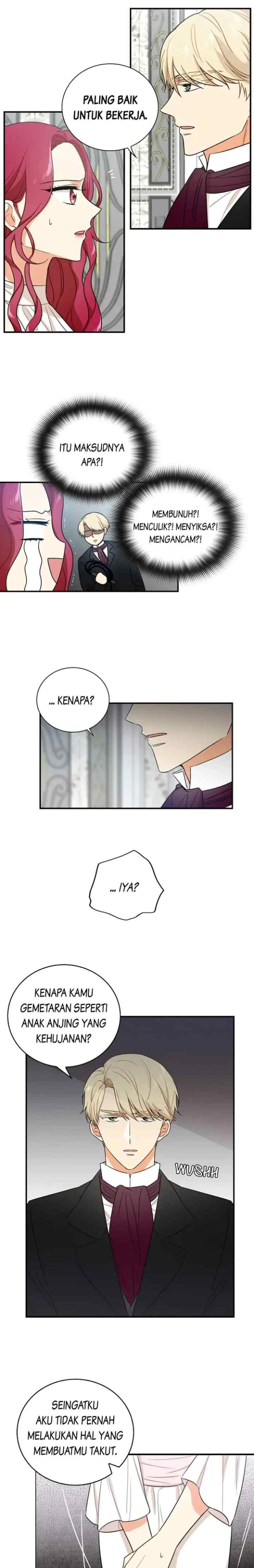 I Became the Villain's Mother chapter 7 halaman 8