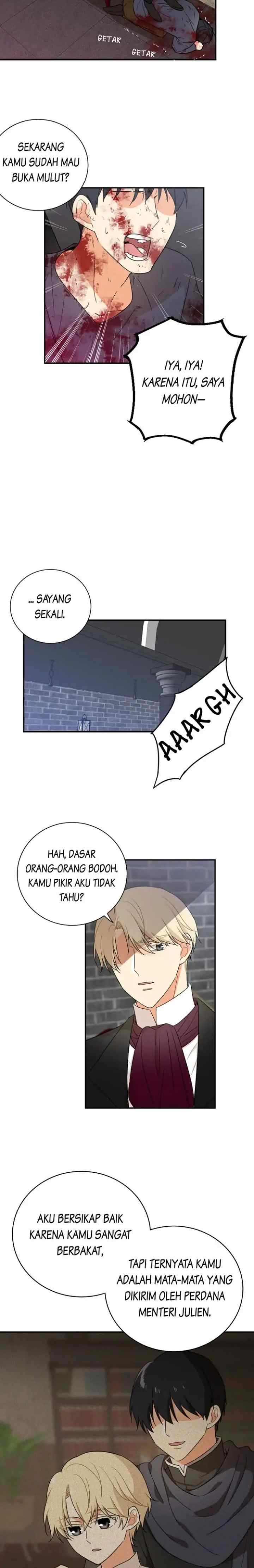 I Became the Villain's Mother chapter 7 halaman 13