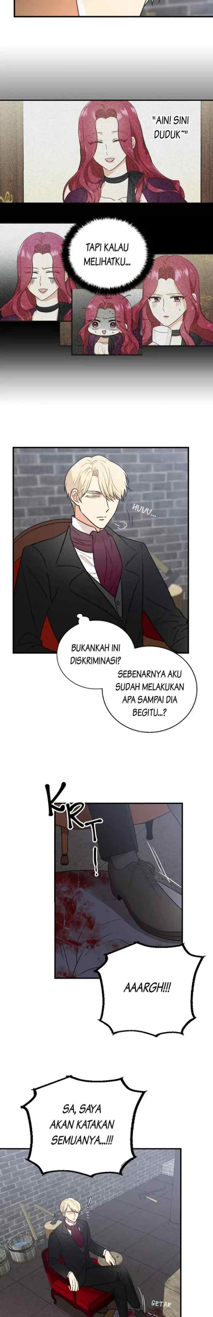 I Became the Villain's Mother chapter 7 halaman 12