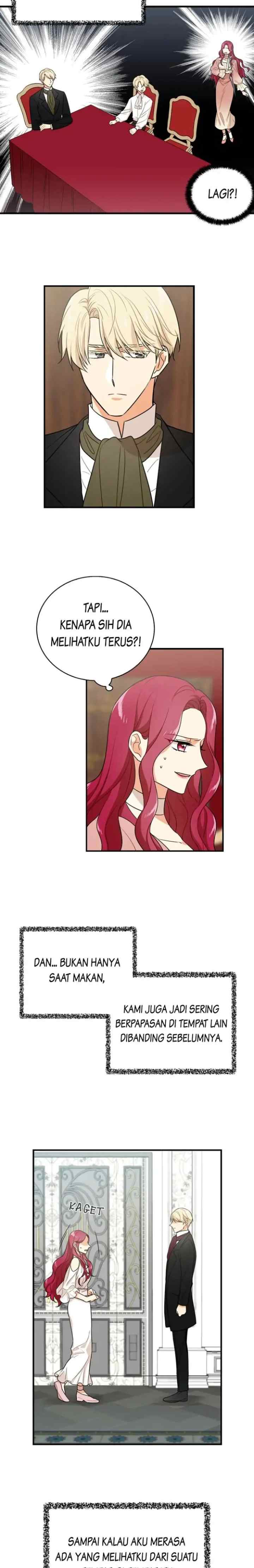 I Became the Villain's Mother chapter 7 halaman 6