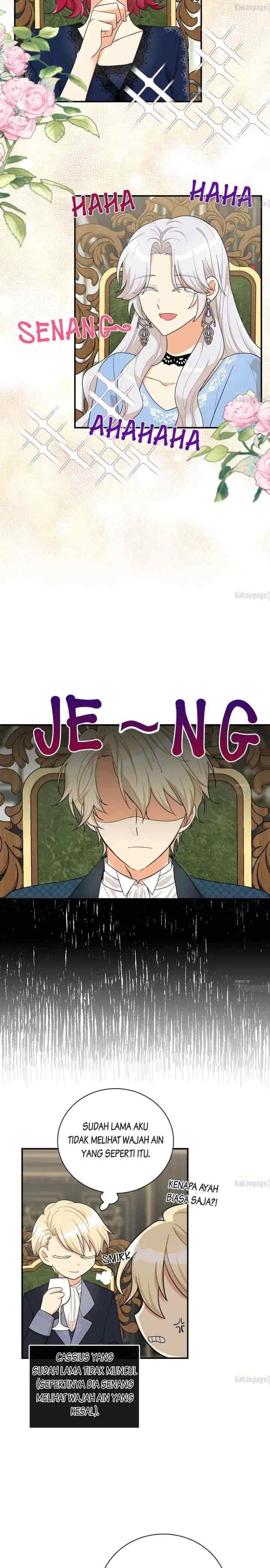 I Became the Villain's Mother chapter 70 halaman 4