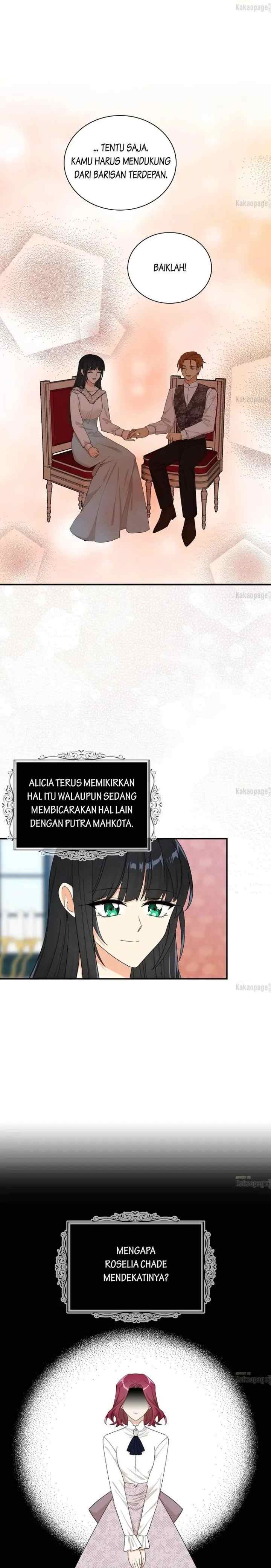I Became the Villain's Mother chapter 70 halaman 17
