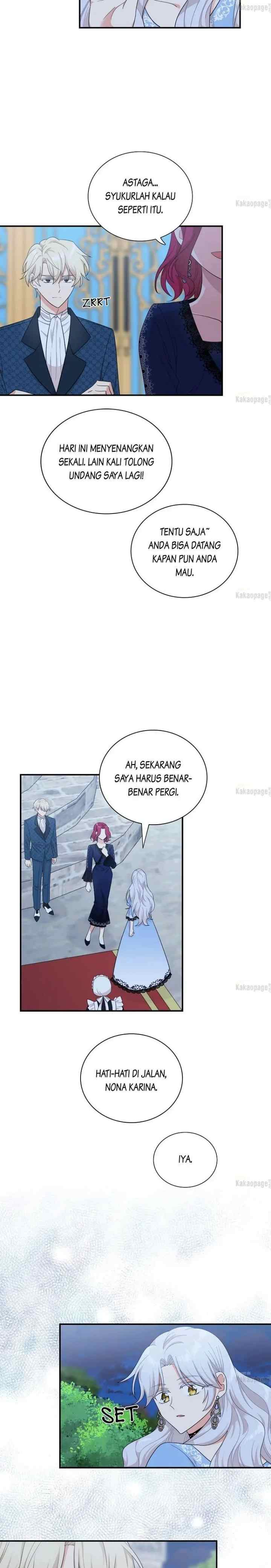I Became the Villain's Mother chapter 70 halaman 7