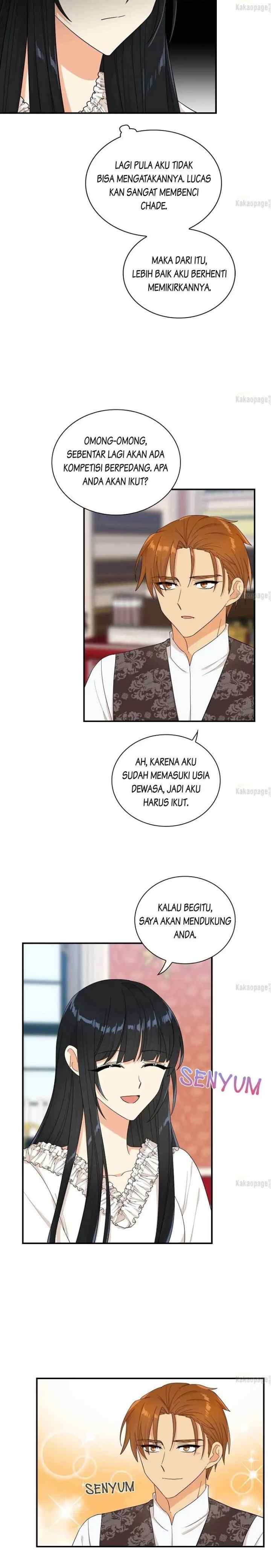 I Became the Villain's Mother chapter 70 halaman 16