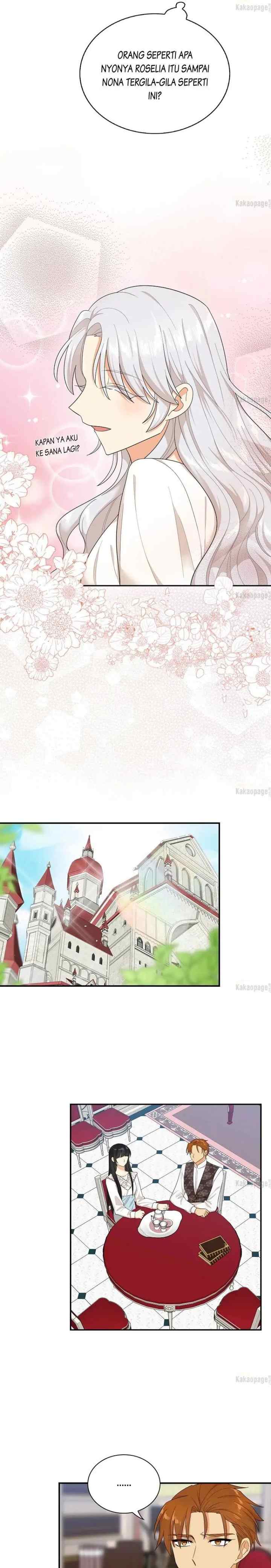 I Became the Villain's Mother chapter 70 halaman 14