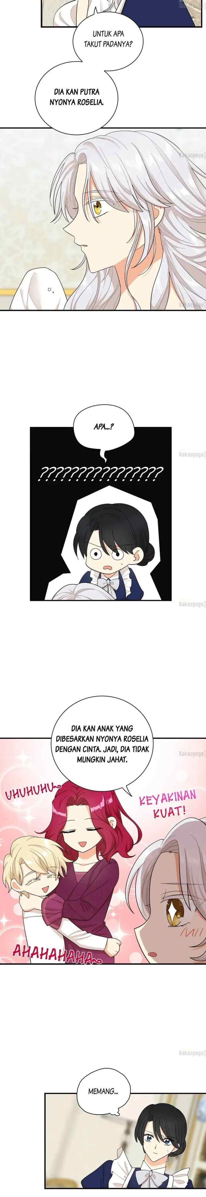 I Became the Villain's Mother chapter 70 halaman 13