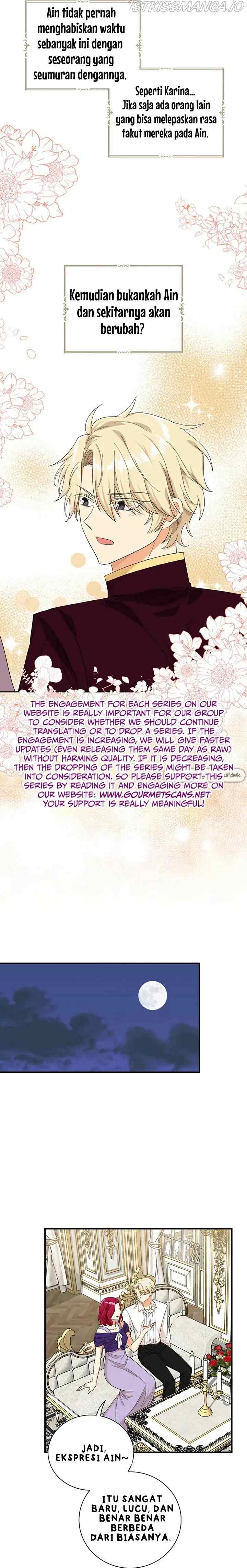 I Became the Villain's Mother chapter 71 halaman 4