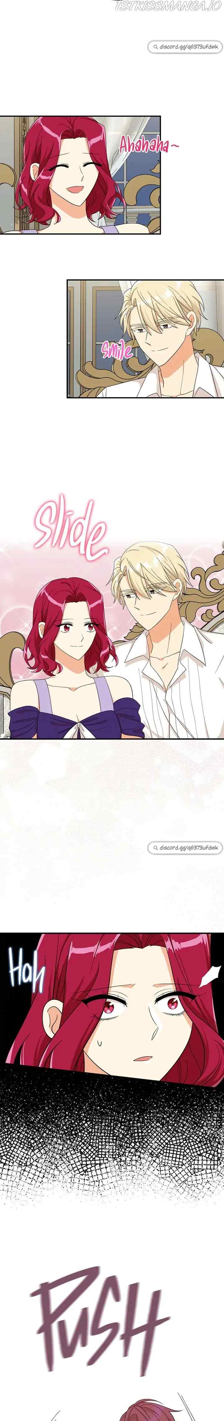 I Became the Villain's Mother chapter 71 halaman 5