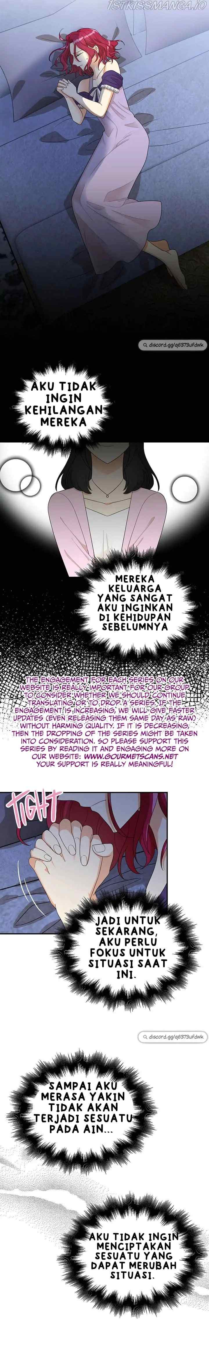 I Became the Villain's Mother chapter 71 halaman 13