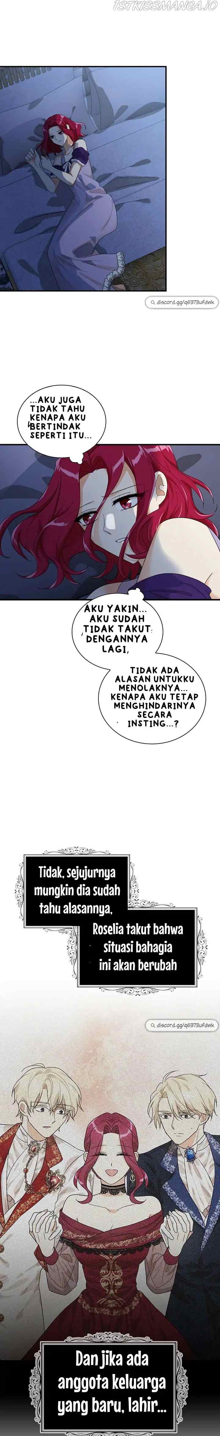 I Became the Villain's Mother chapter 71 halaman 11