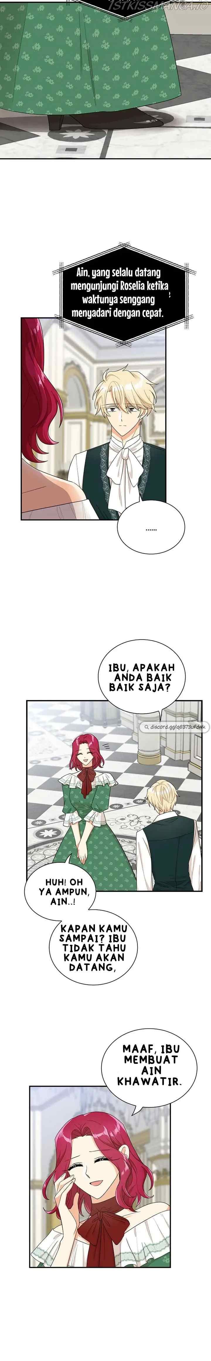 I Became the Villain's Mother chapter 71 halaman 15