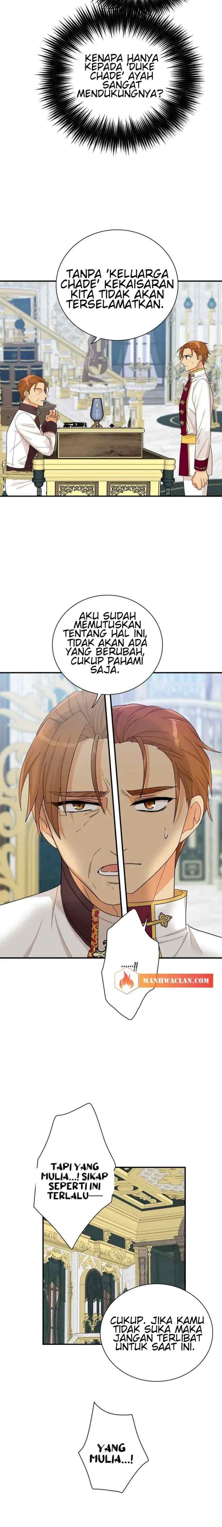 I Became the Villain's Mother chapter 72 halaman 13