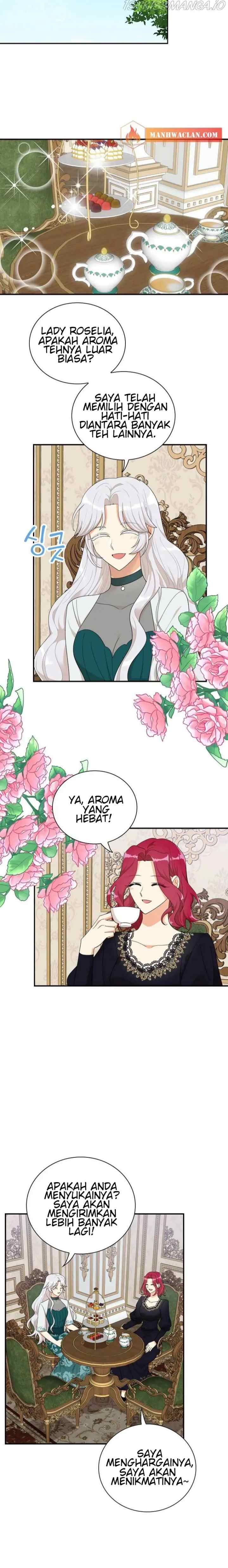 I Became the Villain's Mother chapter 73 halaman 13
