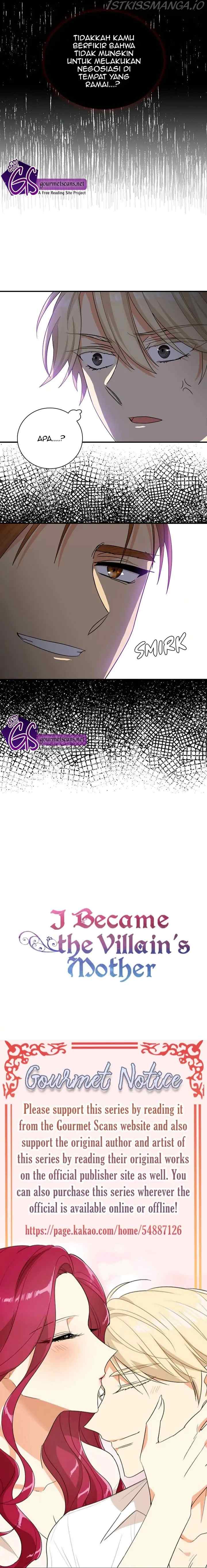 I Became the Villain's Mother chapter 74 halaman 14